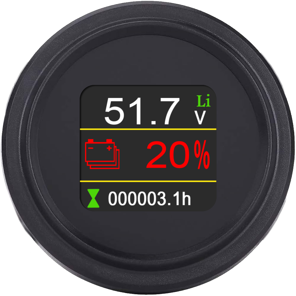 20% State of Charge