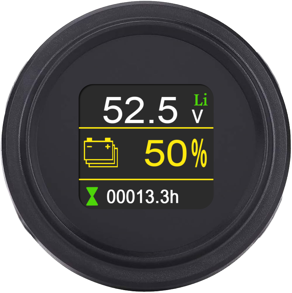 50% State of Charge