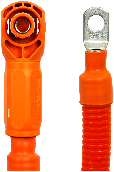 Positive Cable 2.5M