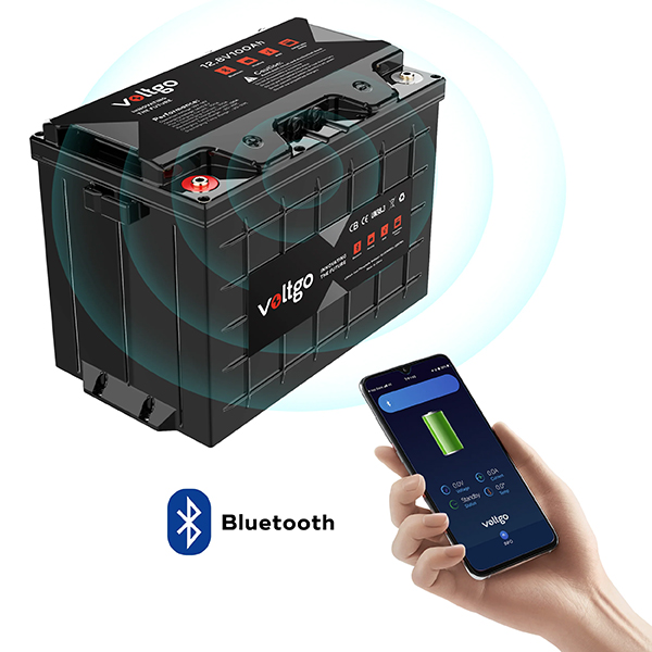 VoltGo Bluetooth