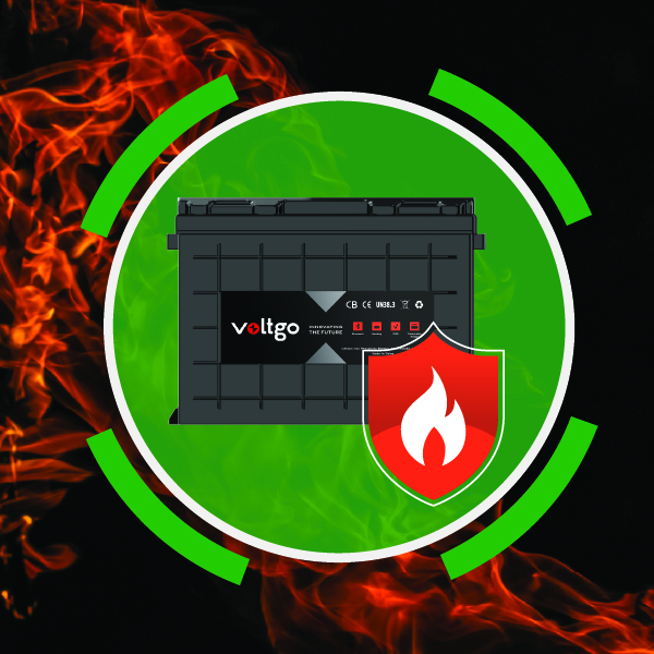 VoltGo Fire Suppression